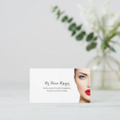 Modernes Zentrum für Operation und Verjüngung aus Visitenkarte (Stehend Vorderseite)