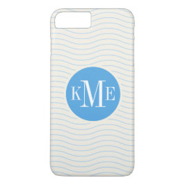 Modernes Zickzack Muster Case-Mate iPhone Hülle