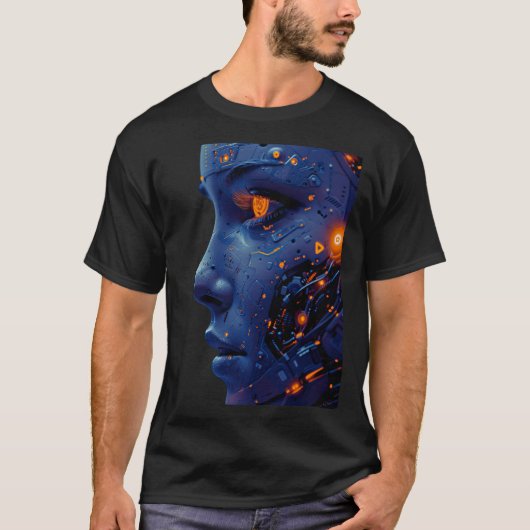 ModernFashion Men's Basic-T - Shirt (Vorderseite)