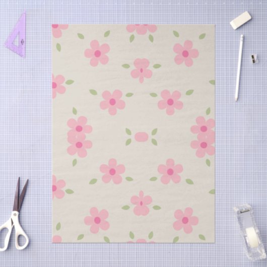 ModernFlower Seidenpapier (Basteln)