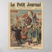 Modernisierung der China Poster (Vorne)