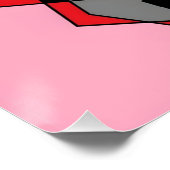 Modernists With Limitations Poster (Ecke)