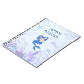 Modernste, niedliche Mermaid-Notebook-Funktion Notizblock (Linke Seite)
