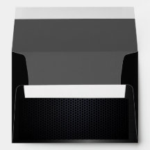 Modernstes, schwarz-minimalistisches Automobilgesc