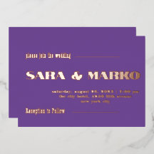 ModernTypografie | Leicht lila