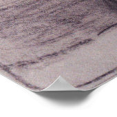 Modersohn-Becker - Portrait von Hedwig Hagemann Poster (Ecke)