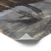 Modersohn-Becker - Sand Pit 1900 Poster (Ecke)