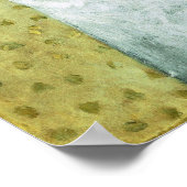 Modersohn-Becker - Selbstportrait, 6. Jahrestag Poster (Ecke)