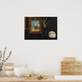 Modersohn Becker - Zuckerschale und Hyazinth Poster (Küche)