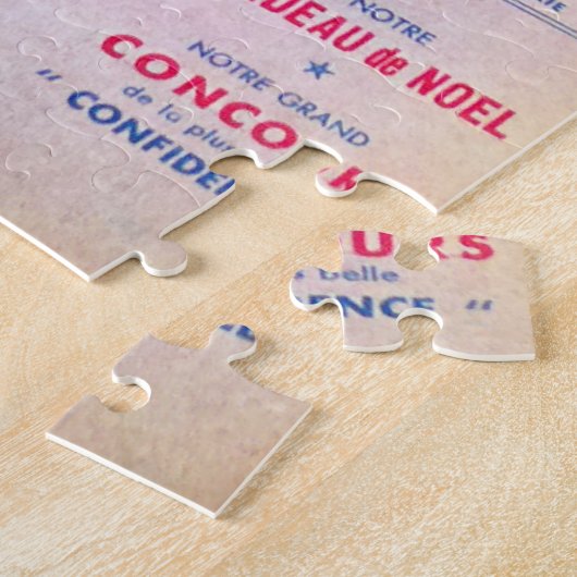 Modes De Paris. Puzzle (Seite)