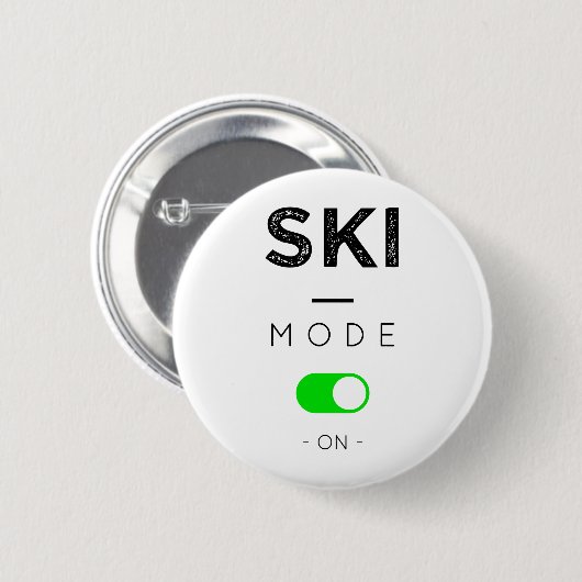 Modeski Button (Vorne & Hinten)