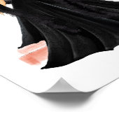Modeskizze Poster (Ecke)
