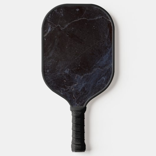 Modest Dark Stone Pickleball Schläger (Vorderseite)