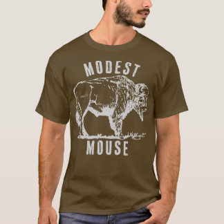 Modest Mouse Vintag TShirt