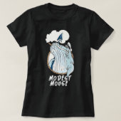 Modest Mouses Rat King T-Shirt (Design vorne)