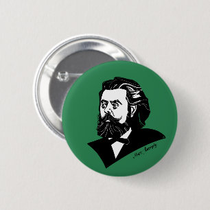 Modest Mussorgsky Button