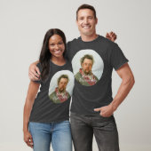 Modest Mussorgsky Composer Portrait T-Shirt (Unisex)
