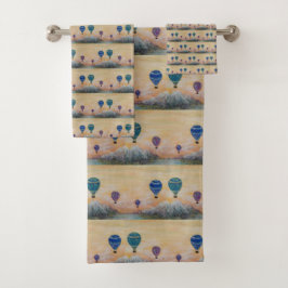 Modesto Badhandtuch Set