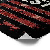 Modesto California Poster (Ecke)