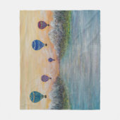 Modesto Fleecedecke (Vorderseite)