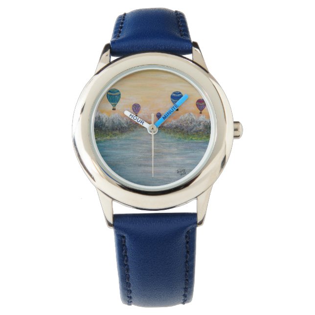 Modesto Kids Watch Armbanduhr (Vorderseite)