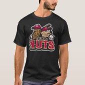 Modesto-Nuts-Logo T-Shirt (Vorderseite)