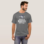 Modesto-Rugbyverein, Klasse von 1974 T-Shirt (Vorne ganz)
