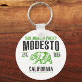 Modesto Schlüsselanhänger (Vorderseite)
