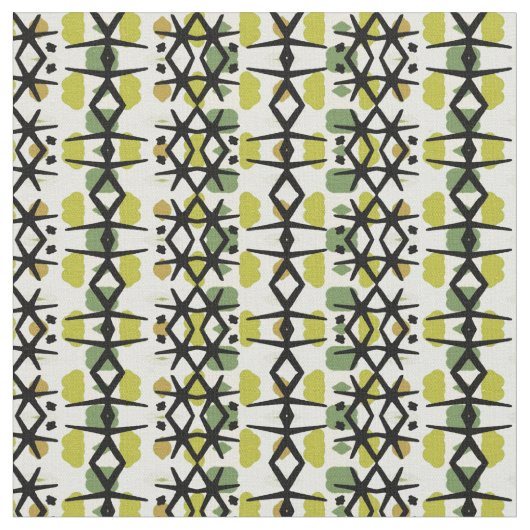 Modet Mongo Fabric Stoff (Nahaufnahme)