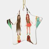 ModeWelt Keramikornament (Links)