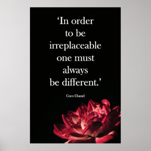 Modezitat   Befähigung zur Angebotsgestaltung Wall Poster