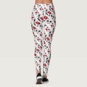 Modezubehör für Frauen Leggings (Rückseite)