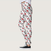 Modezubehör für Frauen Leggings (Links)