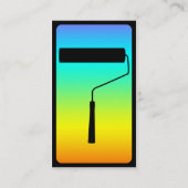 Modfarbenrolle Visitenkarte (Rückseite)