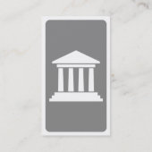 Modgesetz Visitenkarte (Rückseite)