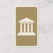 Modgesetz Visitenkarte (Rückseite)