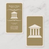 Modgesetz Visitenkarte (Vorne/Hinten)