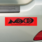 ModGodControllers Autoaufkleber (Auf Auto)
