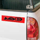 ModGodControllers Autoaufkleber (Auf Lkw)