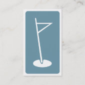 Modgolf Visitenkarte (Rückseite)