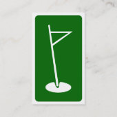 Modgolf Visitenkarte (Rückseite)