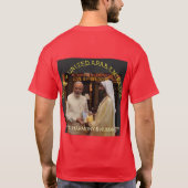 Modi-Sheik-T - Shirt (Rückseite)