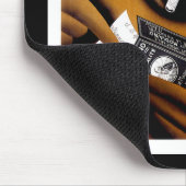 Modiano Cigarette Papers Mousepad (Ecke)