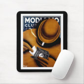 Modiano Cigarette Papers Mousepad (Mit Mouse)