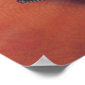 Modiano Italienisches Werbeplakat Poster (Ecke)