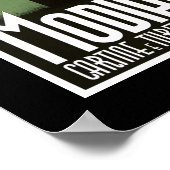 Modiano Poster (Ecke)