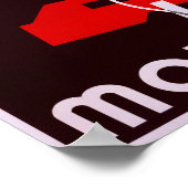 Modiano - Vintage Werbung für Zigaretten Poster (Ecke)