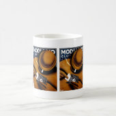 Modiano Zigarettenpapiere Kaffeetasse (Mittel)