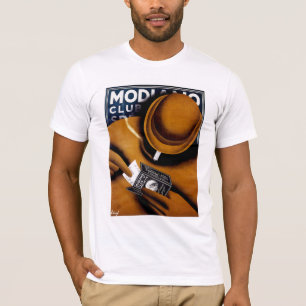 Modiano Zigarettenpapiere T-Shirt