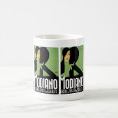 Modiano Zigarettenwerbung Kaffeetasse (Mittel)